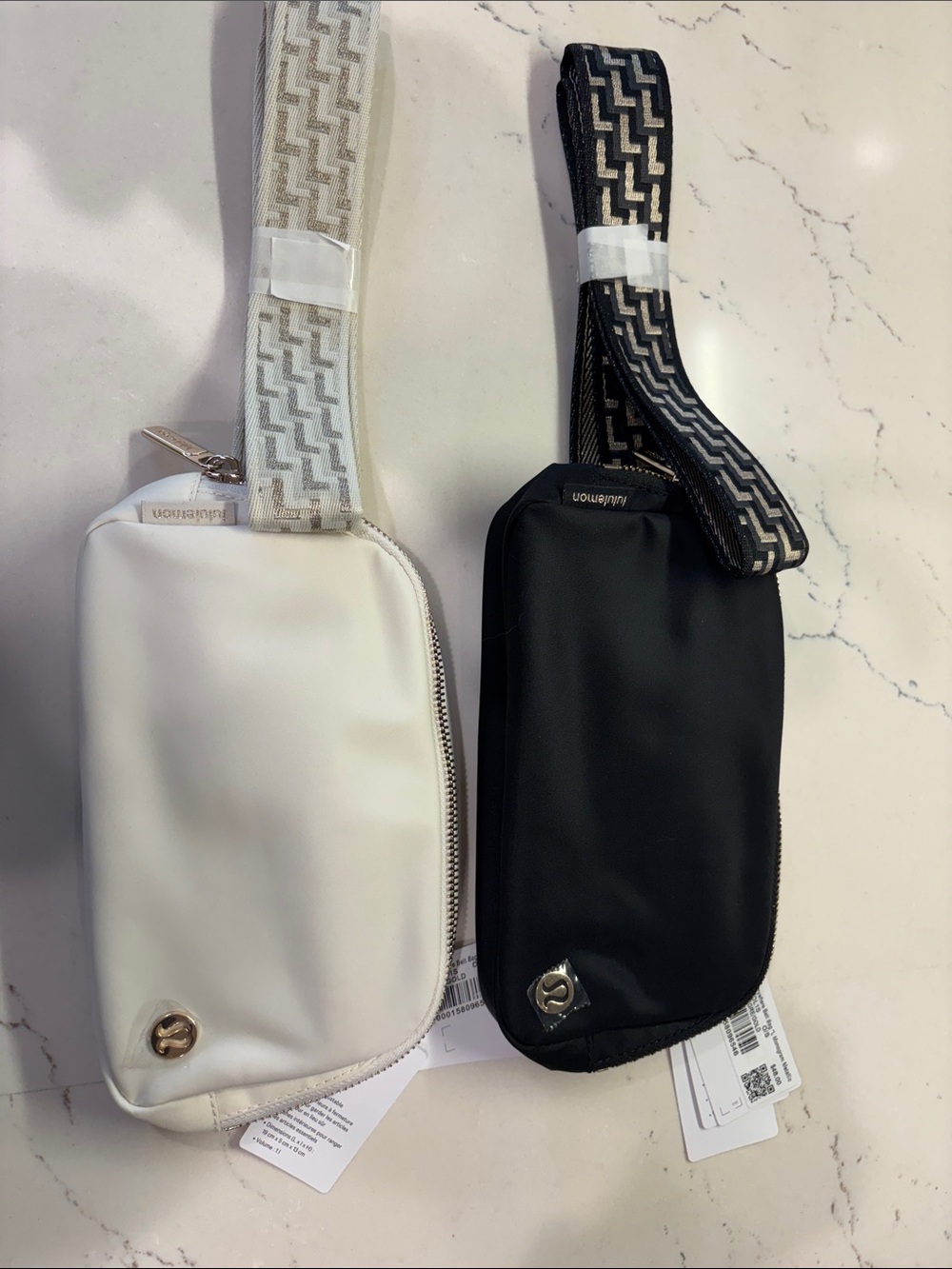 lululemon Everywhere Belt Bag 1L - Metallic SOLD OUT + RARE Choose Color NWT
